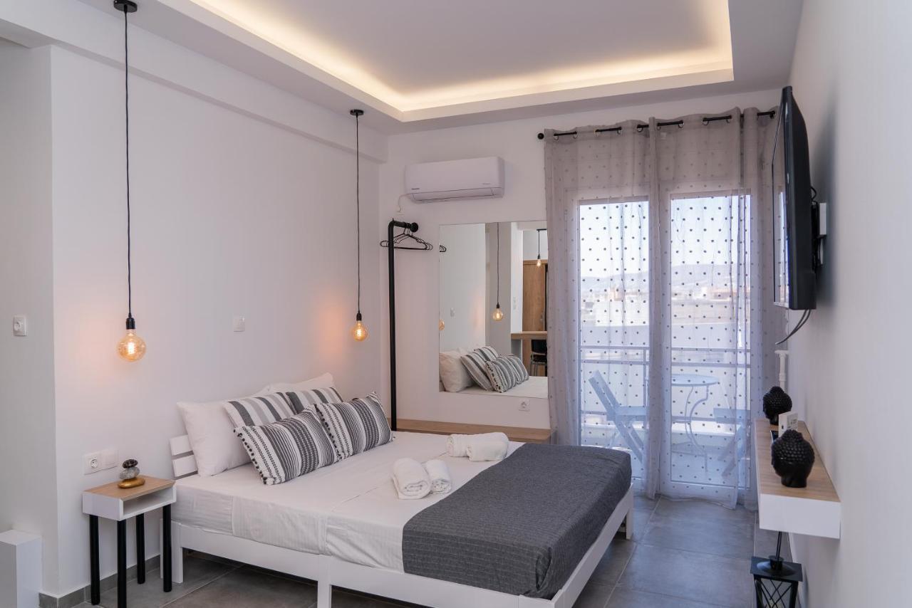 Cozy Modern Studiο _ Near The Center Of Athens公寓 外观 照片