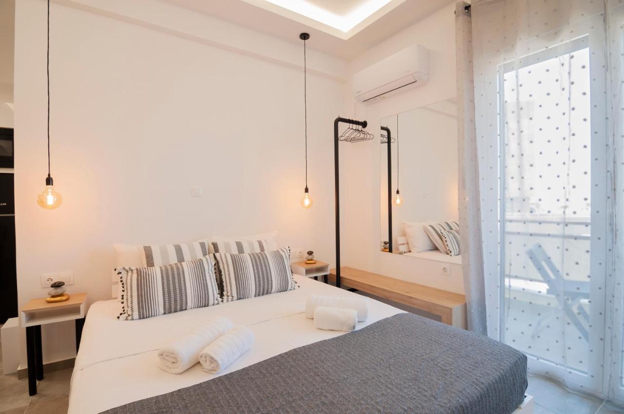 Cozy Modern Studiο _ Near The Center Of Athens公寓 外观 照片