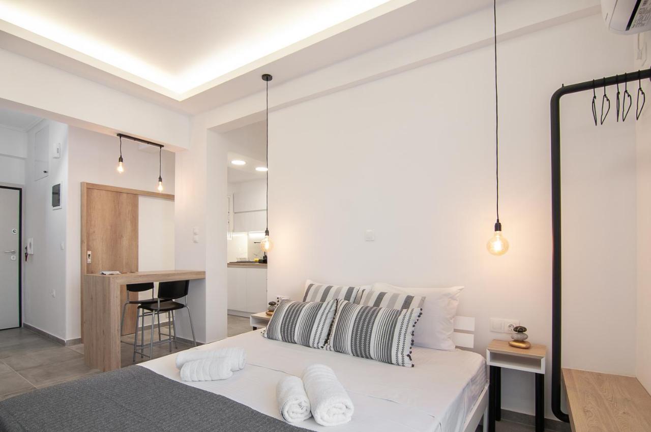 Cozy Modern Studiο _ Near The Center Of Athens公寓 外观 照片