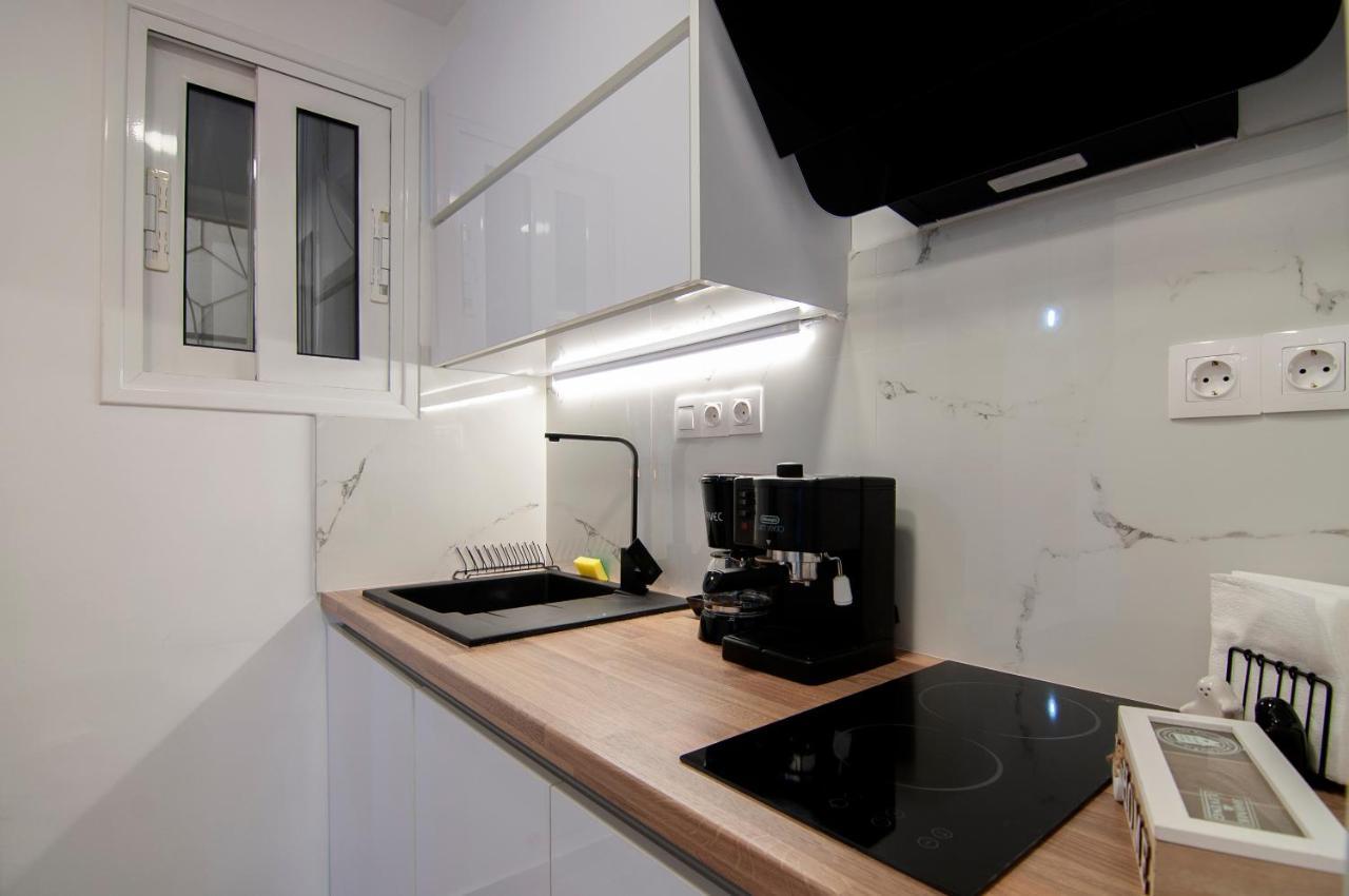 Cozy Modern Studiο _ Near The Center Of Athens公寓 外观 照片