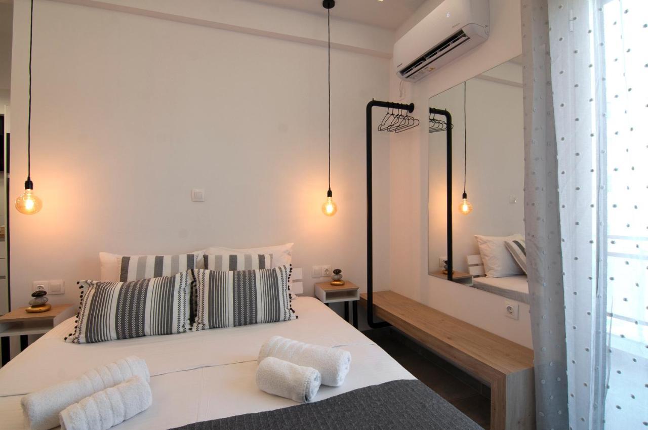 Cozy Modern Studiο _ Near The Center Of Athens公寓 外观 照片