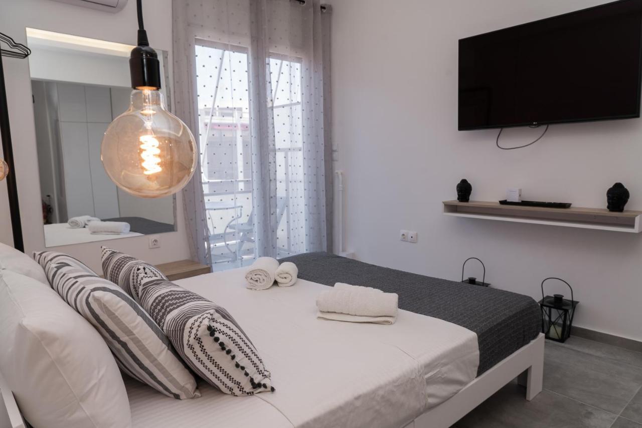 Cozy Modern Studiο _ Near The Center Of Athens公寓 外观 照片