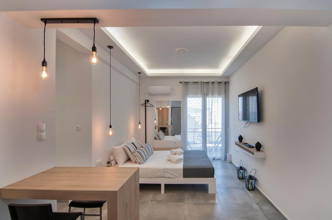 Cozy Modern Studiο _ Near The Center Of Athens公寓 外观 照片