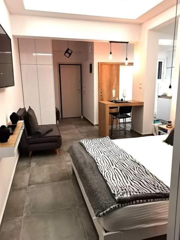 Cozy Modern Studiο _ Near The Center Of Athens公寓 外观 照片