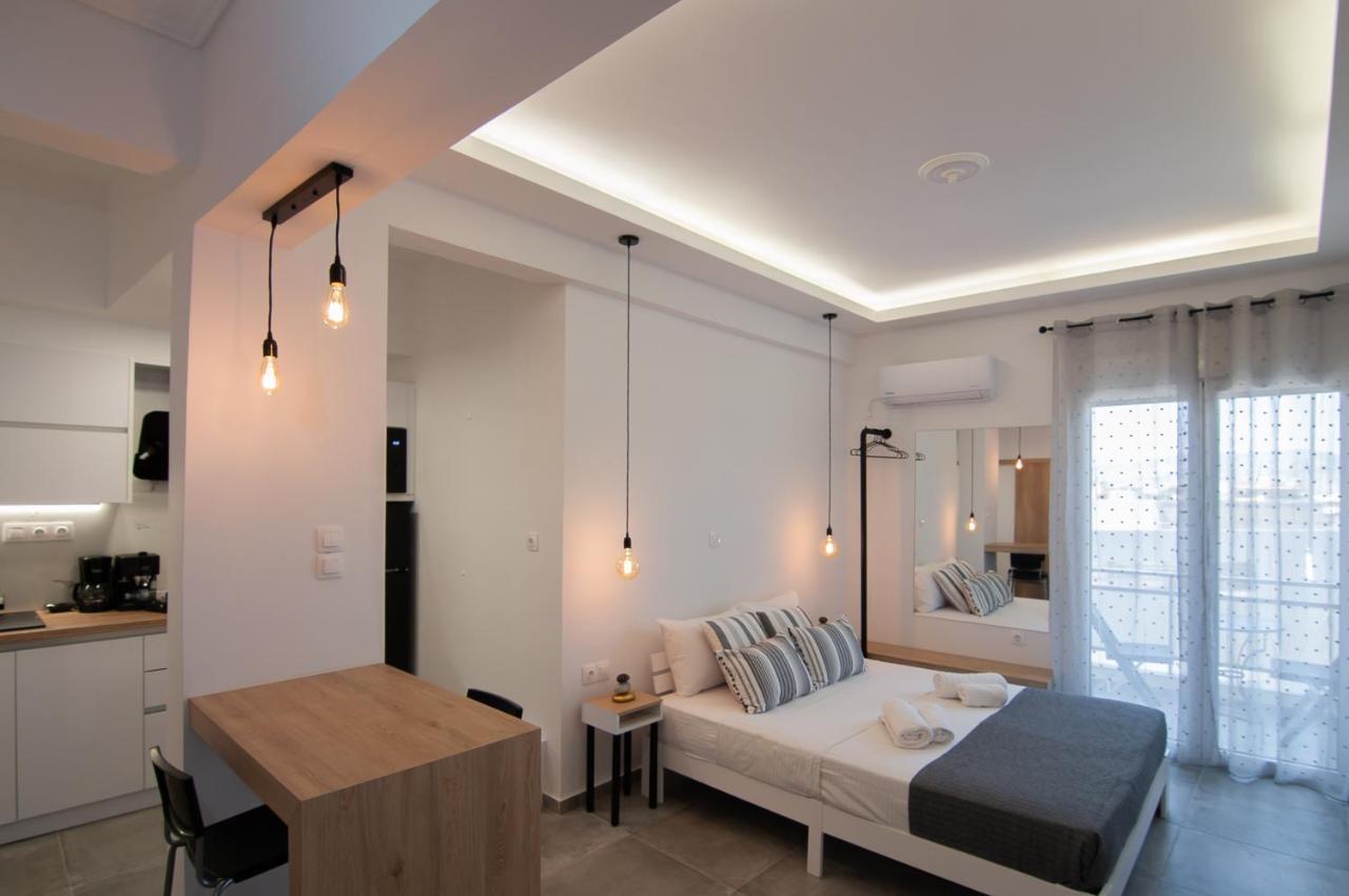 Cozy Modern Studiο _ Near The Center Of Athens公寓 外观 照片