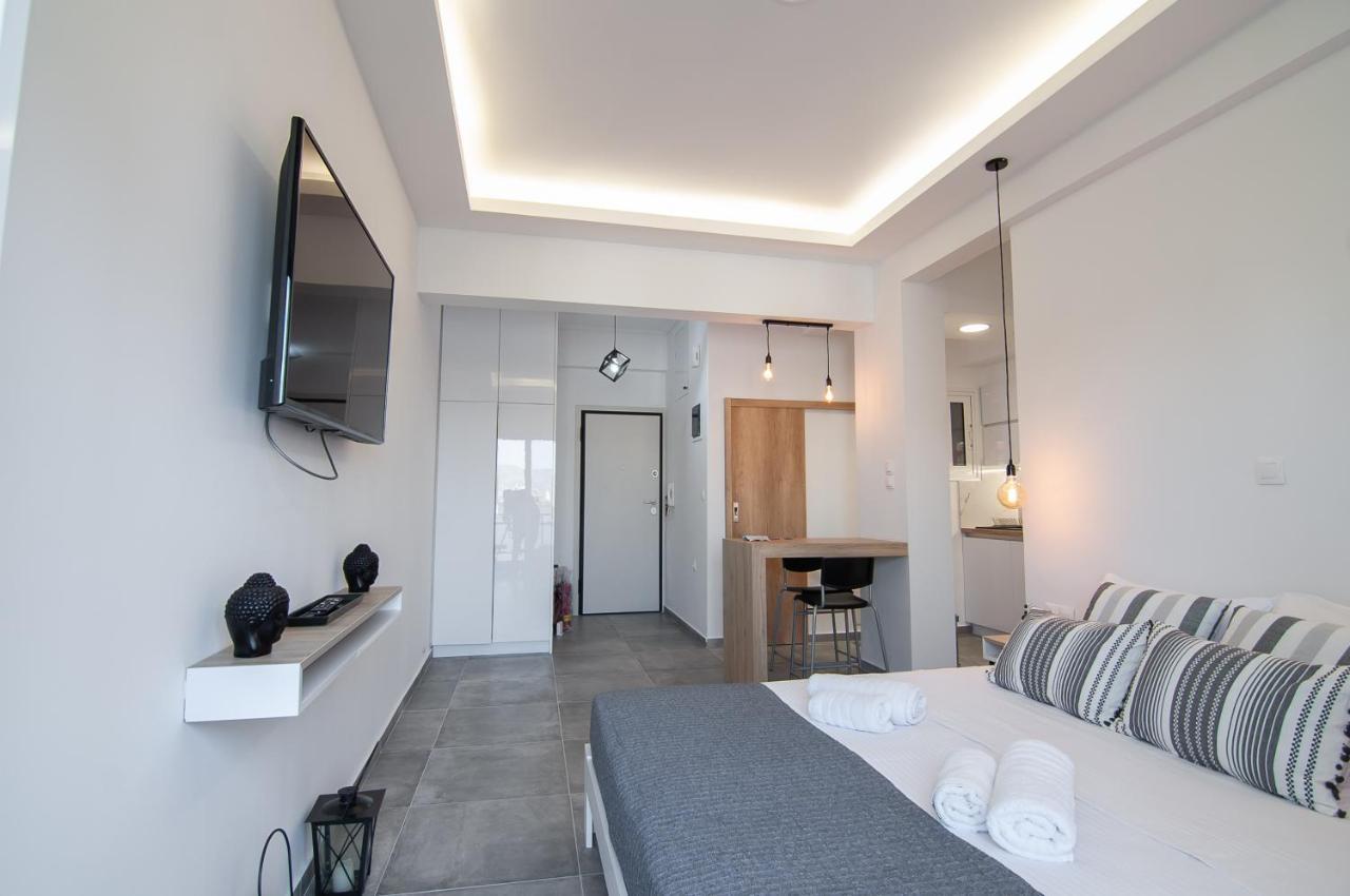 Cozy Modern Studiο _ Near The Center Of Athens公寓 外观 照片
